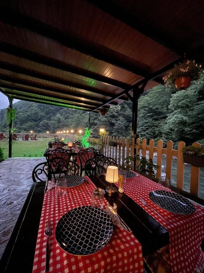 ריזה Dream River Exclusive Bungalow מראה חיצוני תמונה