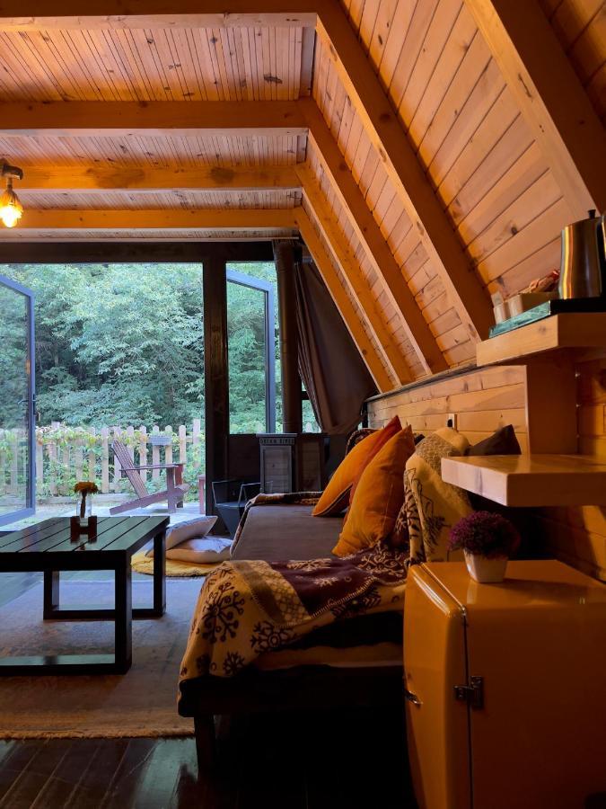 ריזה Dream River Exclusive Bungalow מראה חיצוני תמונה