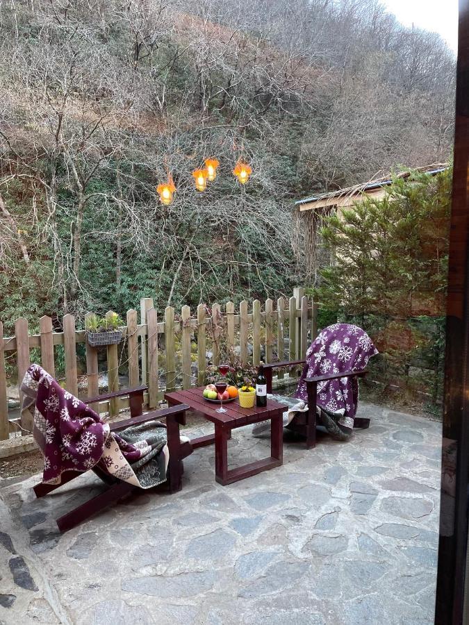 ריזה Dream River Exclusive Bungalow מראה חיצוני תמונה
